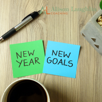 New Year New Goals New You